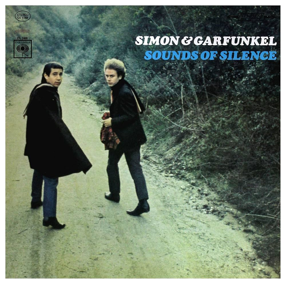 The Sound of Silence album cover